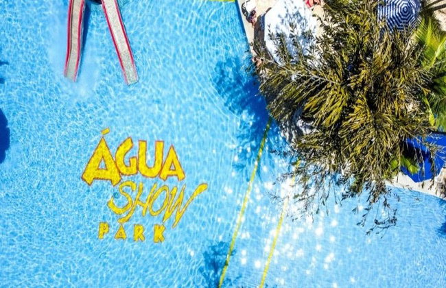 Agua Show Park - Ticket - Foto 1